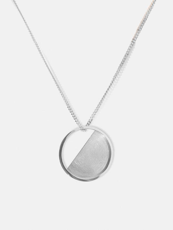 NECKLACE CIRCLE MEDIUM