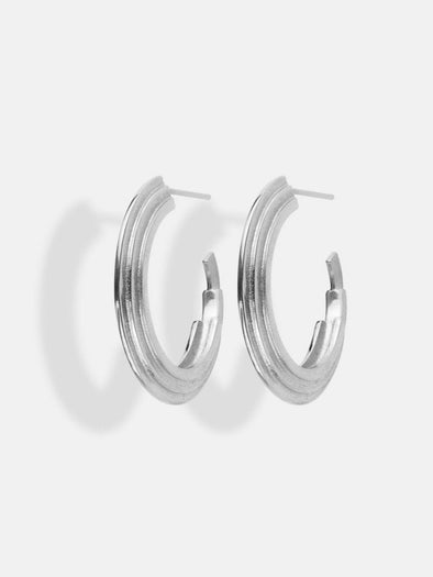 MEDIUM HOOPS ROCKEFELLER